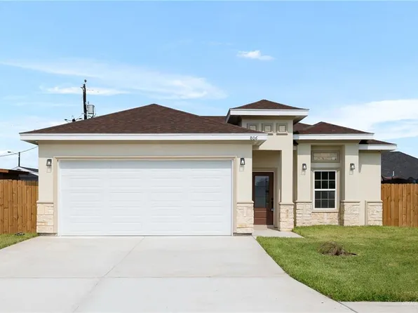 806 Pelican St, Alamo, TX 78516