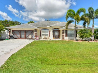 4601 NW Brownell Terrace, Port Saint Lucie, FL, 34983