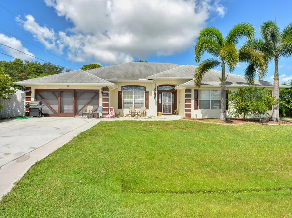 4601 NW Brownell Terrace, Port St Lucie, FL 34983