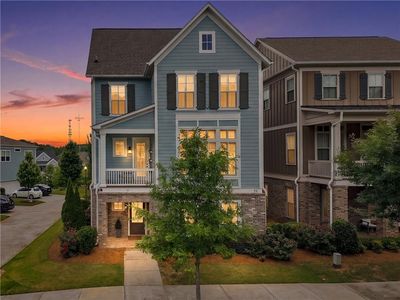 275 Braeden Way, Alpharetta, GA, 30009