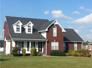 752 N Palmers Chapel Rd LOT 11, White House, TN 37188