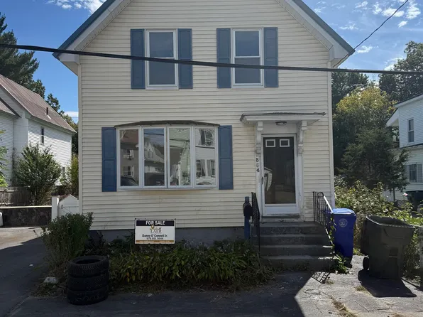 554 Granite Street, Manchester, NH 03101