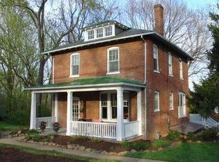 1100 Park St, Charlottesville, VA
