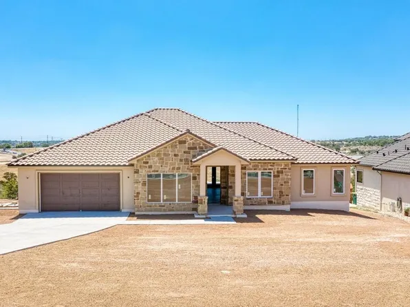 401 Bendito Way, Marble Falls, TX 78654