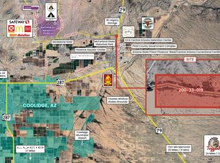 PARCEL 200 33 #19, Florence, AZ 85132
