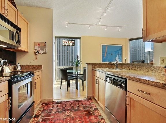 2nd image of 222 N Columbus Dr APT 2702