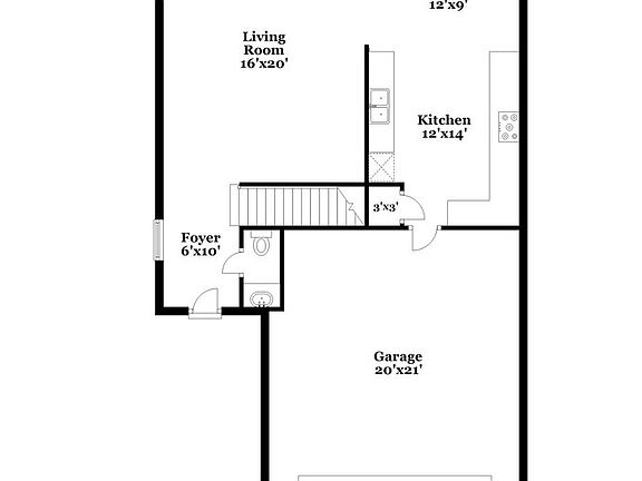 2nd image of 109 Cobb Branch Dr