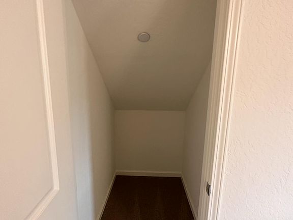 In-law unit additional storage