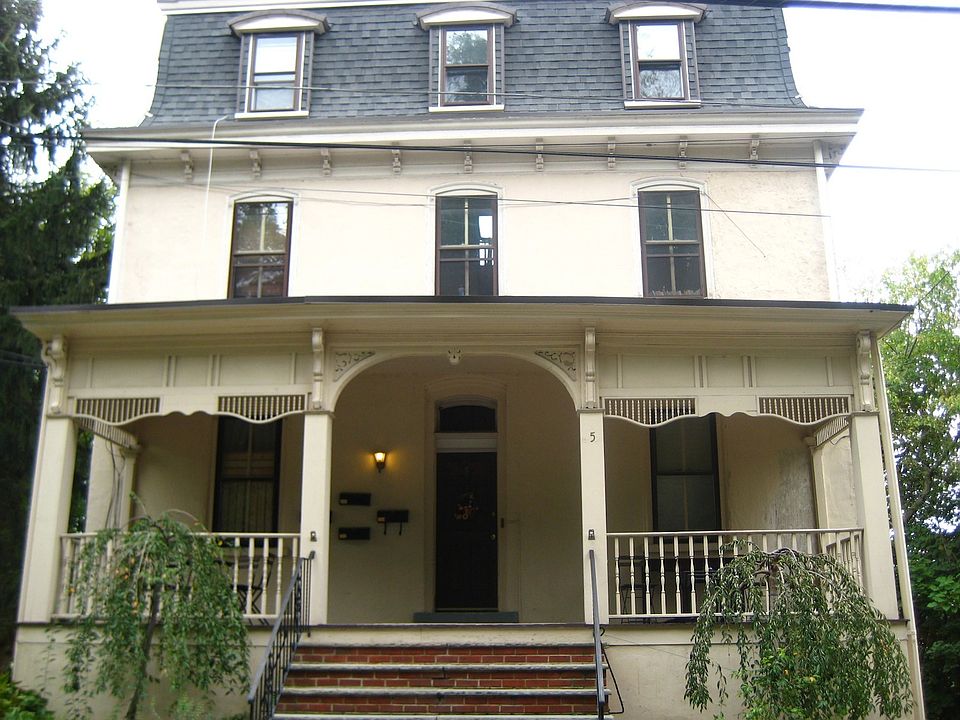 Building Front