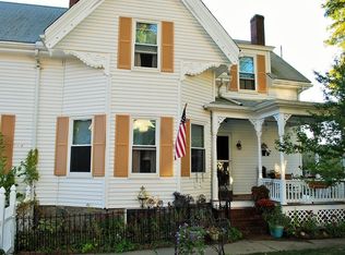 115 Arch St, Middleboro, MA 02346