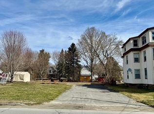 25 Oak Street, Waterville, ME 04901