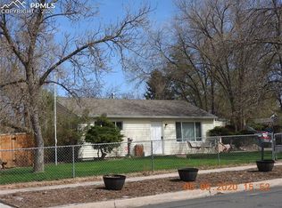 2325 Bonfoy Ave, Colorado Springs, CO 80909