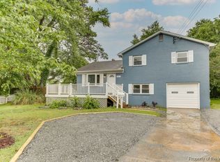 401 Fox Hill Rd, Hampton, VA 23669
