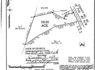 0 Old Kings Bridge Rd, Nicholson, GA 30565