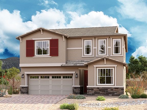 The Moonstone - Elevation B