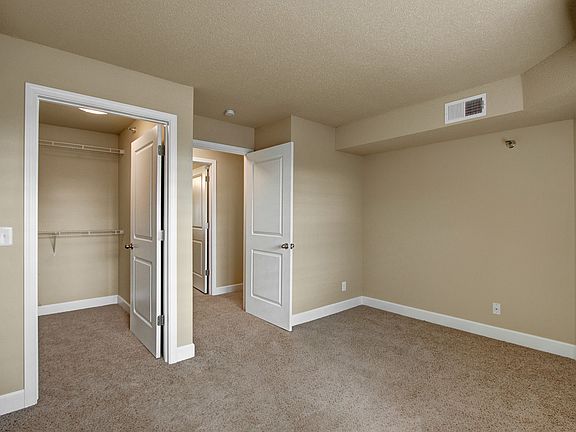 Fairways Unfurnished Bedroom and Closet