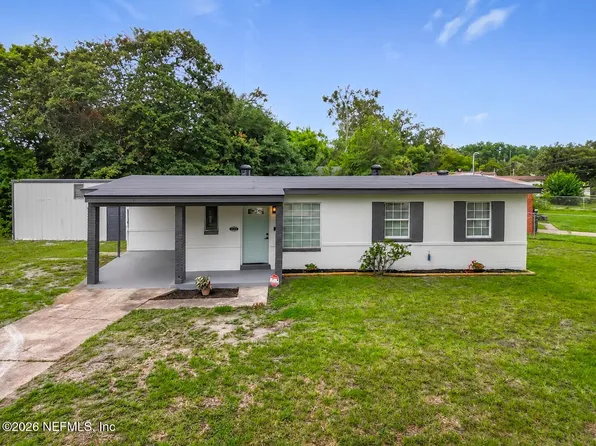 1120 DE PAUL Drive, Jacksonville, FL 32218