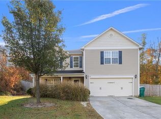 4420 Ramseur Dr, Winston Salem, NC 27101