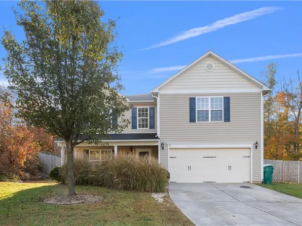 4420 Ramseur Dr, Winston Salem, NC 27101