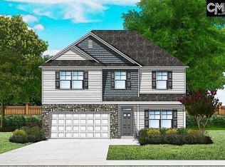 590 Griffon Dr, Chapin, SC 29036