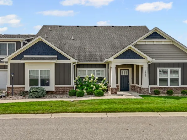 4483 W Preserve Pass, New Palestine, IN 46163