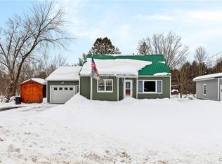 8137 Rome Westernville Rd, Rome, NY 13440