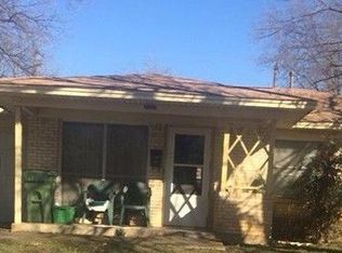 2003 Ruth St, Arlington, TX 76010