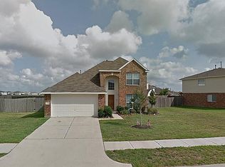 21514 Stonecross Terrace Ln, Katy, TX 77449