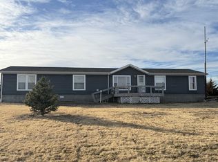 20582 NE U Rd, Jetmore, KS 67854
