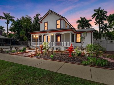 123 Gill St, Punta Gorda, FL, 33950