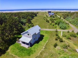 843 Salmonberry Rd, Grayland, WA 98547