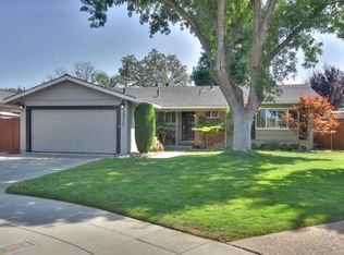 3916 Middletown Ct, Campbell, CA 95008