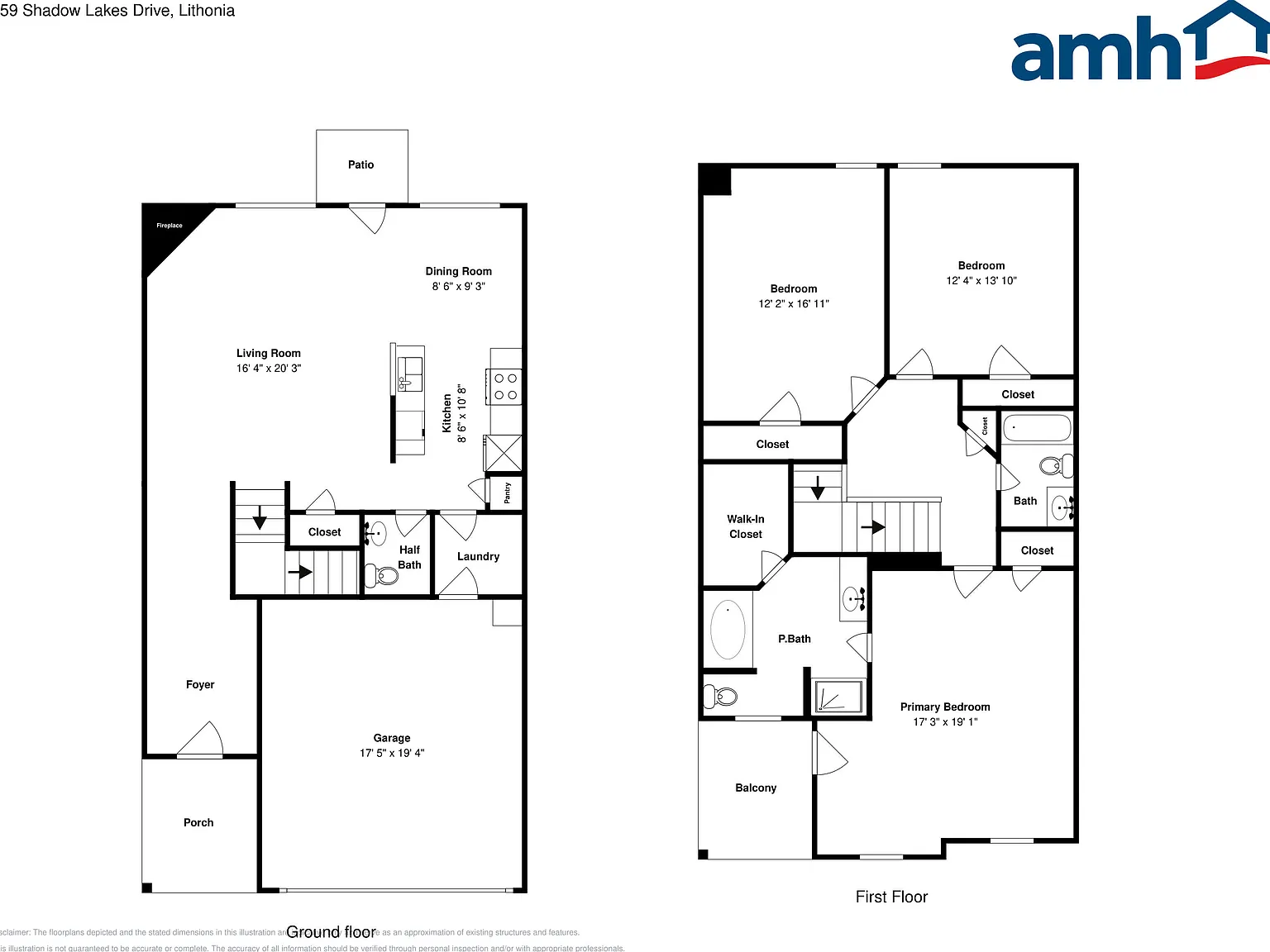 3 bed, 2.5 bath, 1843 sqft, $2,035 — Photo 2