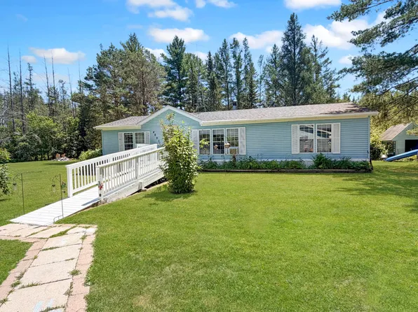 4893 W Prairie Trl, Rhinelander, WI 54501