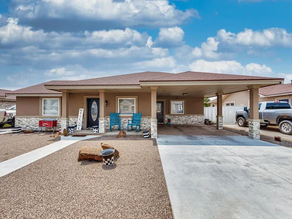 807 NW 4th St, Andrews, TX 79714