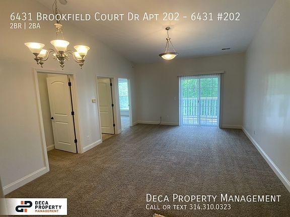 3rd image of 6431 Brookfield Court Dr APT 202-6431-2