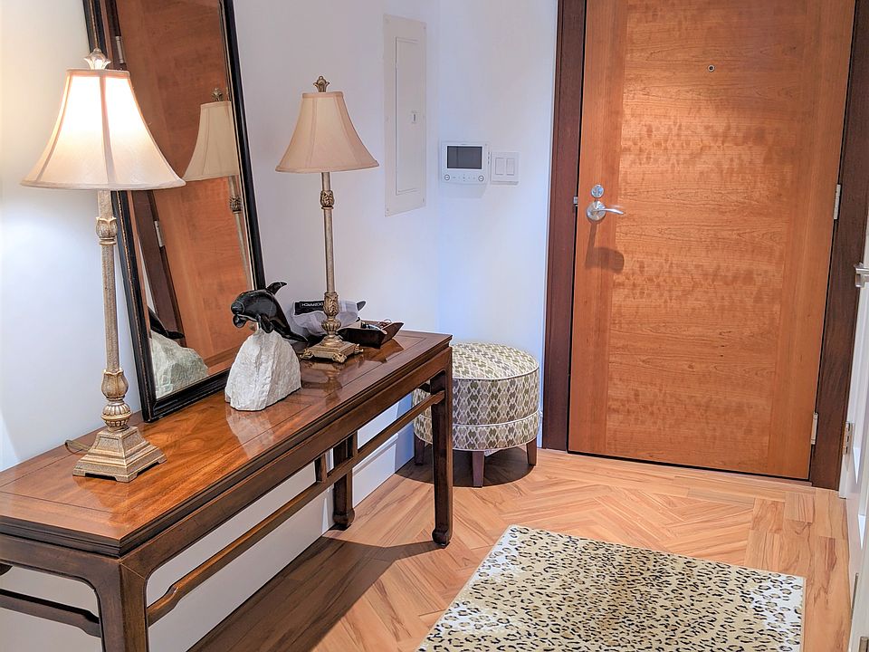 Entrance foyer