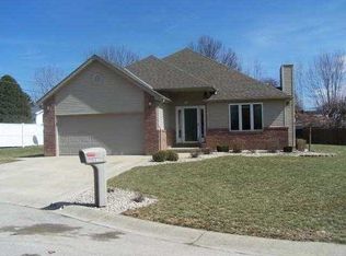 1010 E Maureen Rd, Greensburg, IN 47240