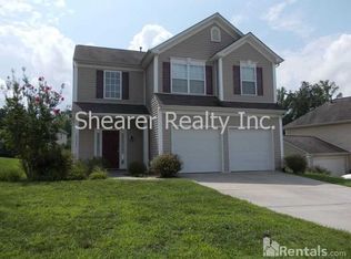 10803 Traders Ct, Davidson, NC 28036