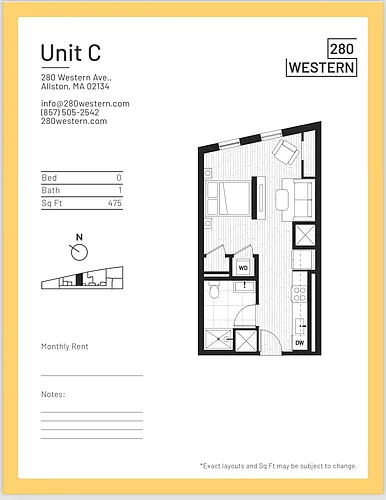 280 Western Ave #203 Photo 1