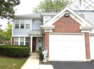 1829 Quaker Hollow Ln, Streamwood, IL 60107