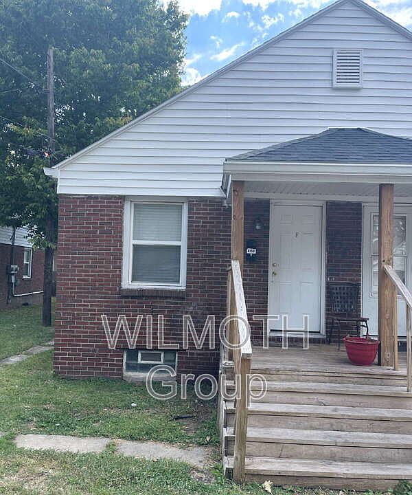 1st image of 615 N Tibbs Ave APT F