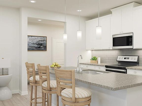 The Chloe Kitchen