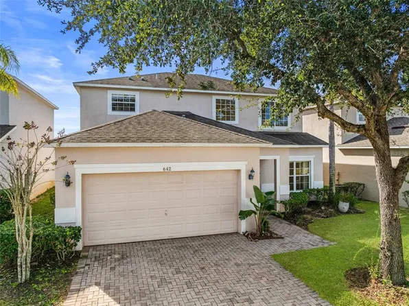 642 Highgate Park Blvd, Davenport, FL 33897