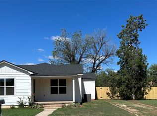 1112 S 10th, Merkel, TX 79536