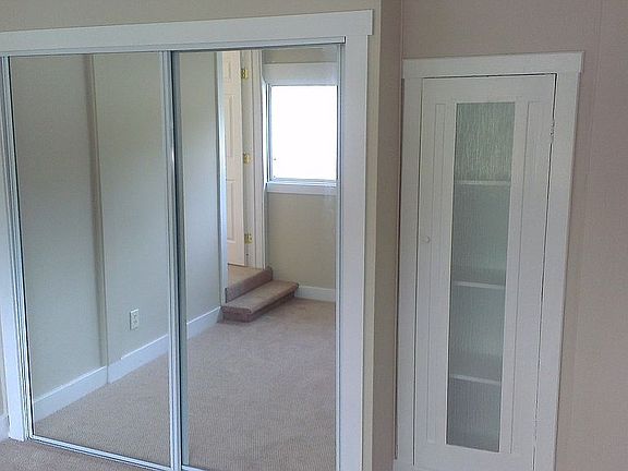 2nd Bedroom. Large closet an