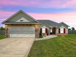 6428 W 4915th, Pryor, OK 74361