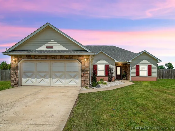 6428 W 4915th, Pryor, OK 74361