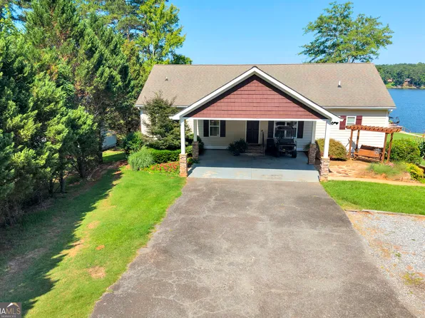 167 N Steel Bridge Rd SE, Eatonton, GA 31024