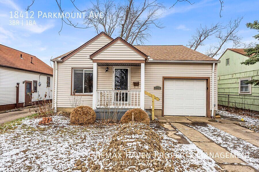 1st image of 18412 Parkmount Ave